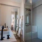 Bohemian Blue - 7 Bdrm - In 200m - Mg Vila Panormos (Mykonos)