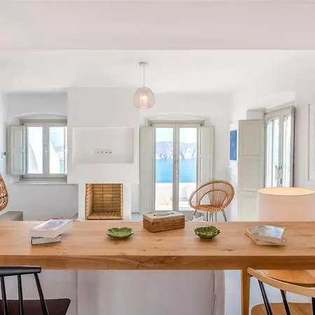 Bohemian Blue - 7 Bdrm - In 200m - Mg * Panormos (Mykonos)