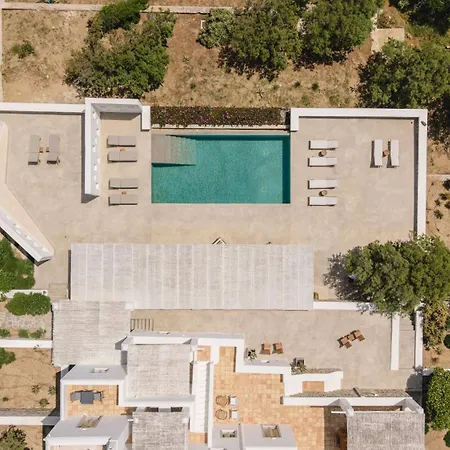 Villa Bohemian Blue - 7 Bdrm - In 200m - Mg *