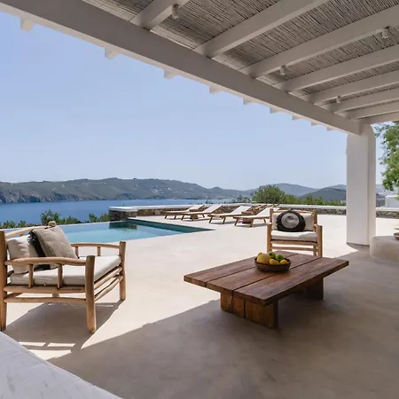 Villa Bohemian Blue - 7 Bdrm - In 200m - Mg *