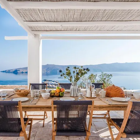 Villa Bohemian Blue - 7 Bdrm - In 200m - Mg Panormos (Mykonos)