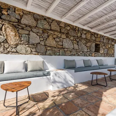 Villa Bohemian Blue - 7 Bdrm - In 200m - Mg