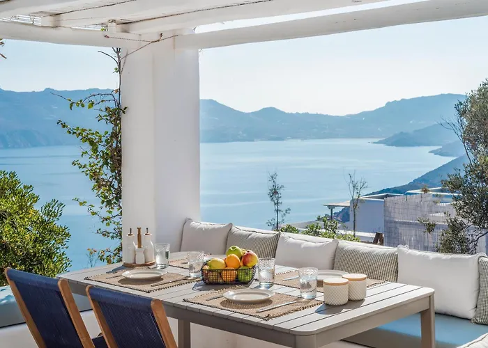 Bohemian Blue - 7 Bdrm - In 200m - Mg * Panormos (Mykonos)