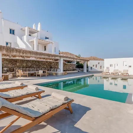 Villa Bohemian Blue - 7 Bdrm - In 200m - Mg