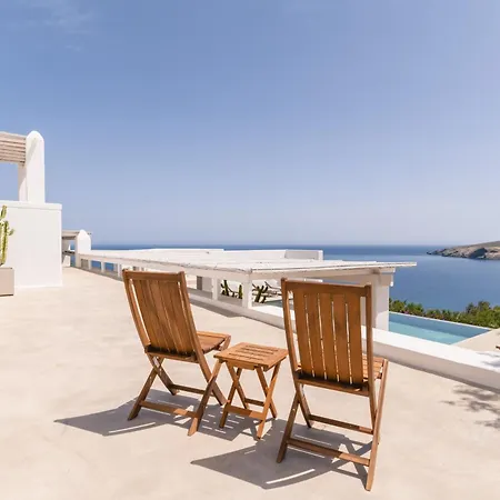 Villa Bohemian Blue - 7 Bdrm - In 200m - Mg