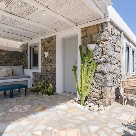 Villa Bohemian Blue - 7 Bdrm - In 200m - Mg *