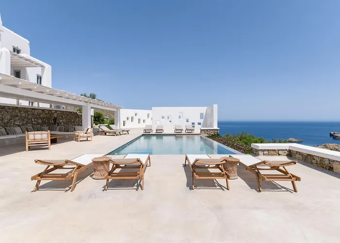 Bohemian Blue - 7 Bdrm - In 200m - Mg Vila *