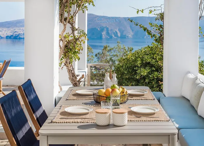 Vila Bohemian Blue - 7 Bdrm - In 200m - Mg *