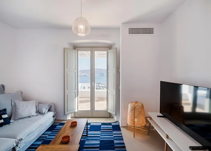 빌라 Bohemian Blue - 7 Bdrm - In 200m - Mg *