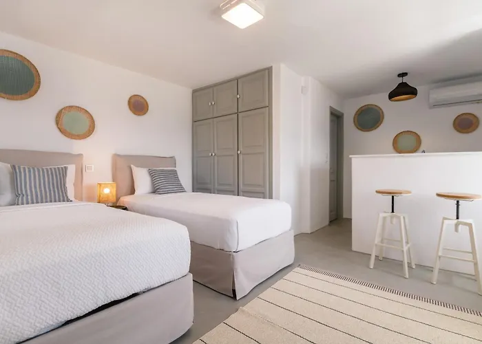 빌라 Bohemian Blue - 7 Bdrm - In 200m - Mg