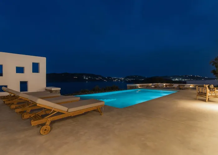 Bohemian Blue - 7 Bdrm - In 200m - Mg Vila *