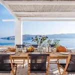 Villa Bohemian Blue - 7 Bdrm - In 200m - Mg Panormos (Mykonos)