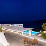 Bohemian Blue - 7 Bdrm - In 200m - Mg Villa Panormos (Mykonos)