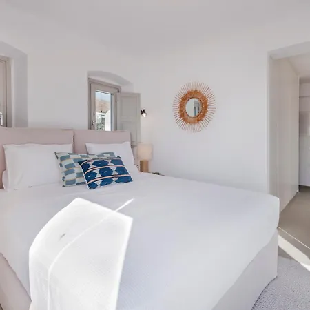 Bohemian Blue - 7 Bdrm - In 200m - Mg 帕诺尔莫斯米科诺斯