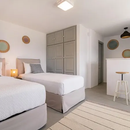 别墅 Bohemian Blue - 7 Bdrm - In 200m - Mg