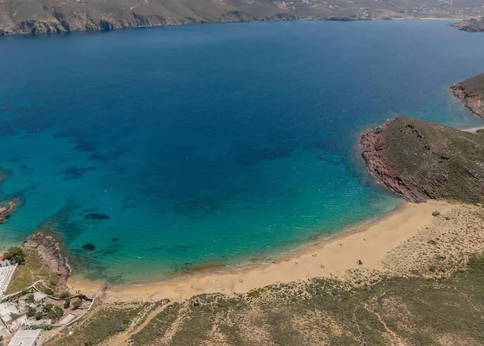 Villa Bohemian Blue - 7 Bdrm - In 200m - Mg