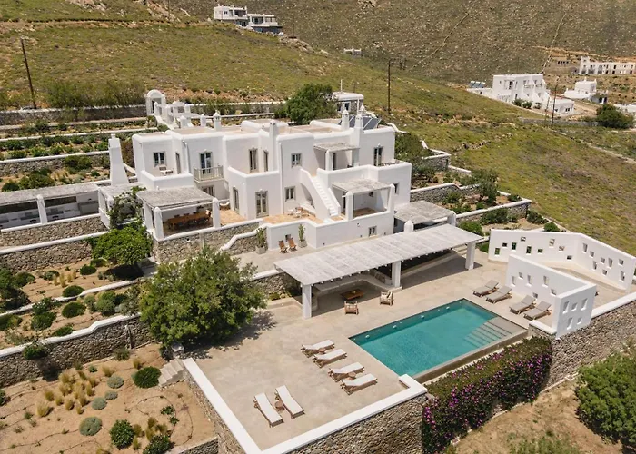 Bohemian Blue - 7 Bdrm - In 200m - Mg فيلة *