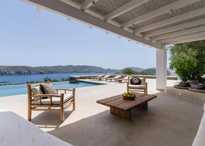 فيلة Bohemian Blue - 7 Bdrm - In 200m - Mg *