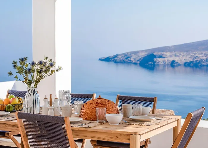 Villa Bohemian Blue - 7 Bdrm - In 200m - Mg *