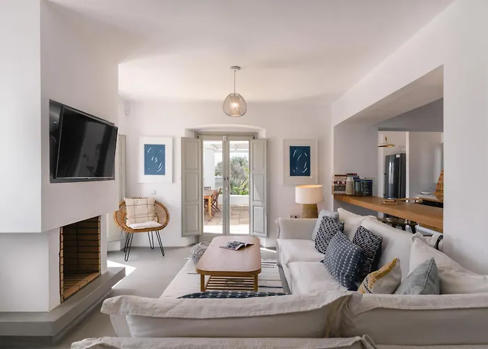 فيلة Bohemian Blue - 7 Bdrm - In 200m - Mg *