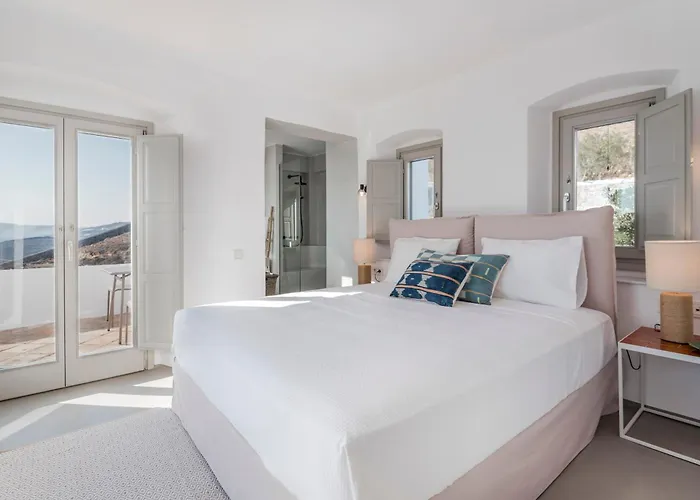 Villa Bohemian Blue - 7 Bdrm - In 200m - Mg *