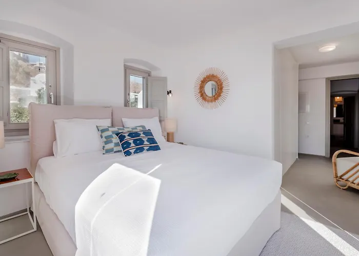 Bohemian Blue - 7 Bdrm - In 200m - Mg بانورموس ميكونو