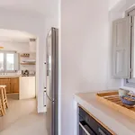 Bohemian Blue - 7 Bdrm - In 200m - Mg Panormos (Mykonos)