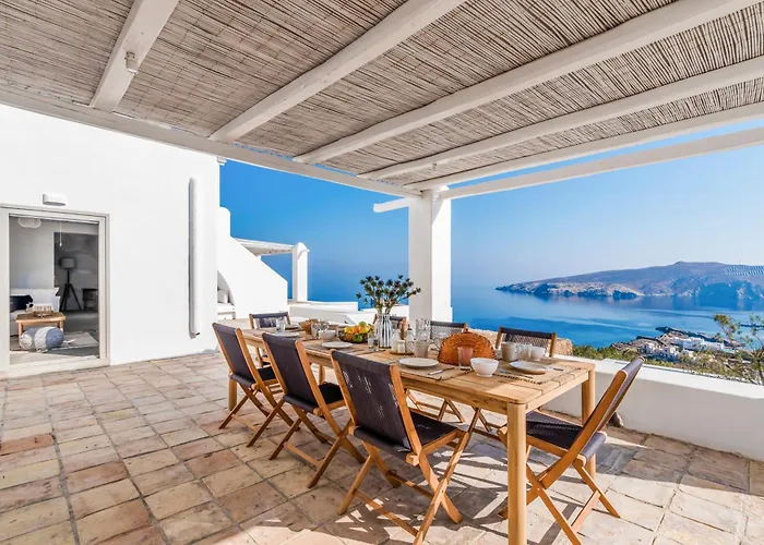 Villa Bohemian Blue - 7 Bdrm - In 200m - Mg